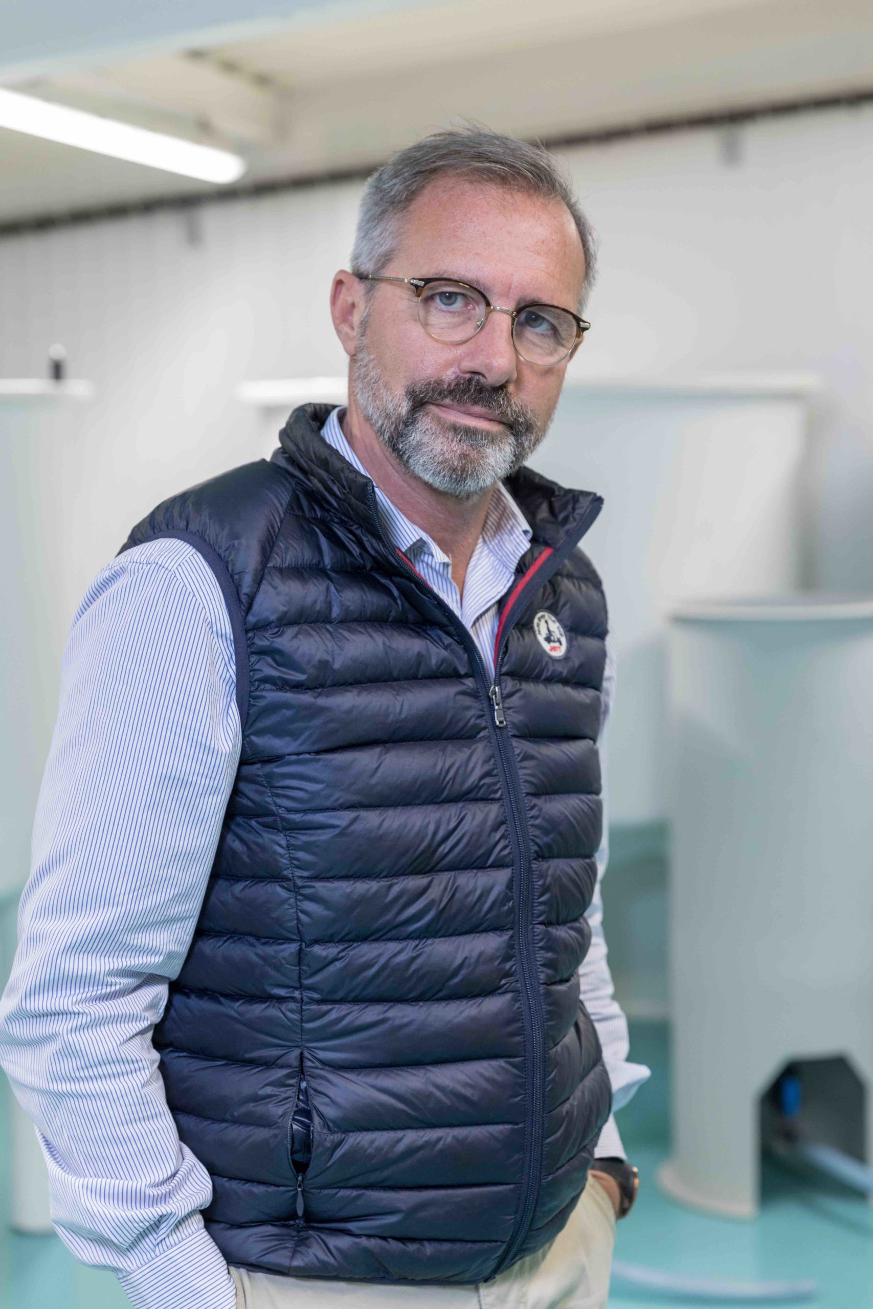 Président du Directoire - CEO